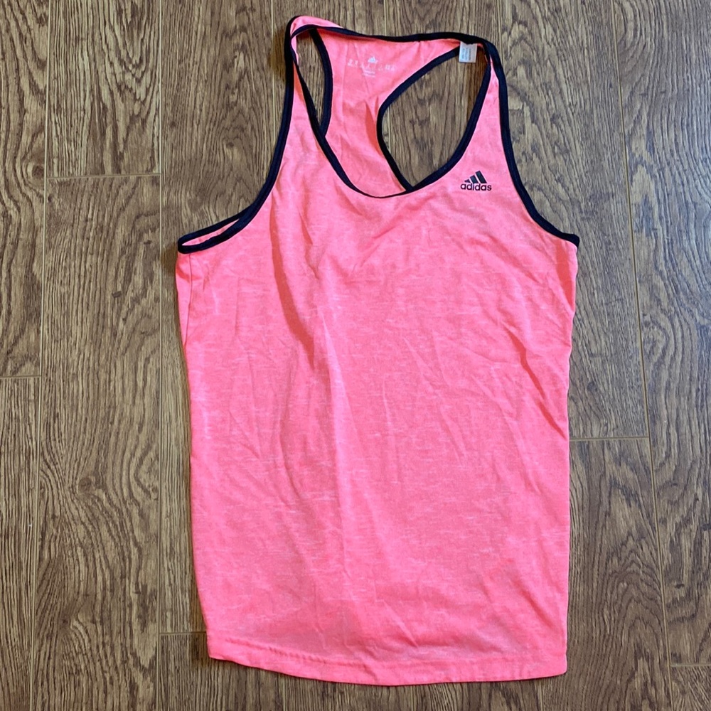 Adidas tank top